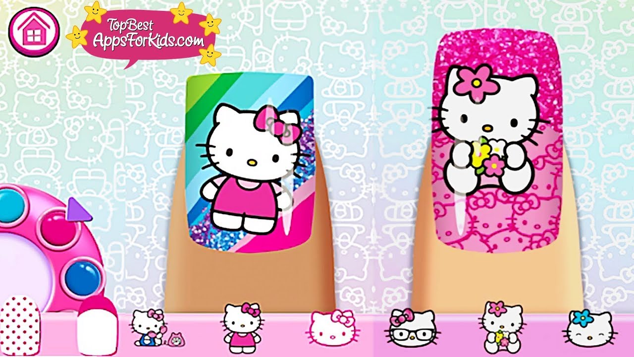 Hello Kitty Games Free Download